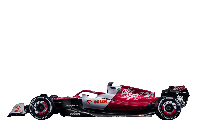 monoplaza alfa romeo