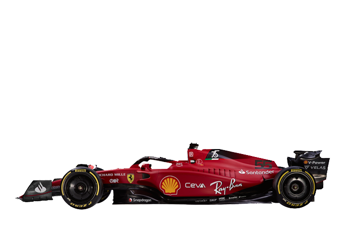 monoplaza ferrari