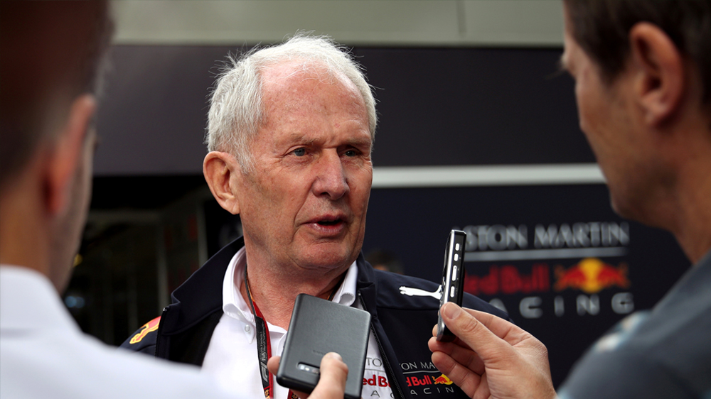 helmut marko