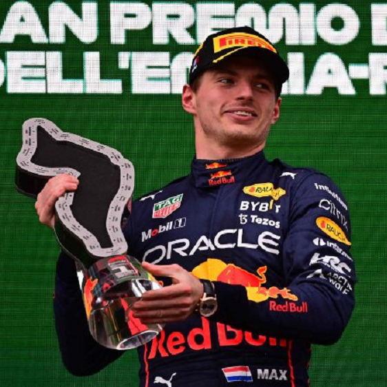 Max Verstappen